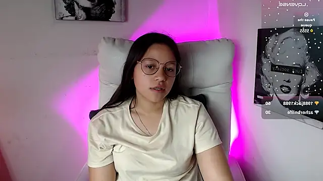 SamanthaRoldaan online show from March 2025 08:25:01 PM