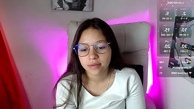 SamanthaRoldaan online show from March 2025 07:17:01 PM