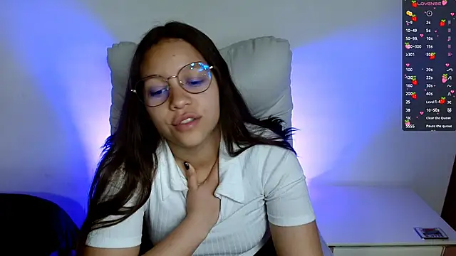 SamanthaRoldaan online show from March 2025 03:42:01 PM