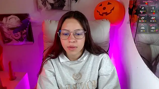 SamanthaRoldaan online show from November 2025 02:49:02 PM