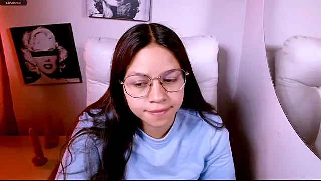 SamanthaRoldaan online show from February 2026 12:39:02 PM