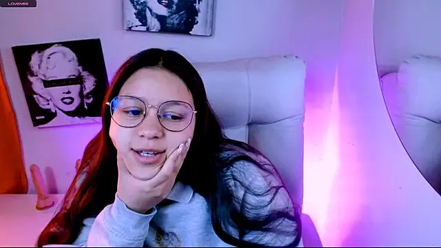 SamanthaRoldaan online show from March 2026 02:43:01 PM