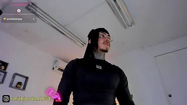 JordanSmiith  online show from February 2025 02:20:01 AM