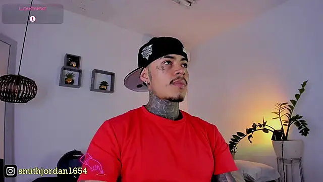 JordanSmiith  online show from March 2025 08:05:01 PM