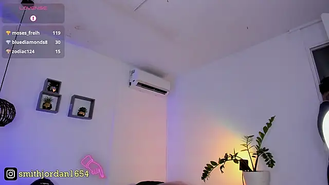 JordanSmiith  online show from March 2025 02:55:02 AM