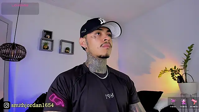 JordanSmiith  online show from March 2025 09:24:01 PM