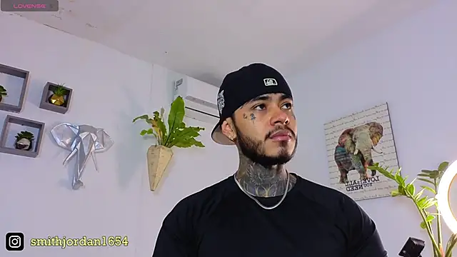 JordanSmiith  online show from September 2025 08:30:01 PM