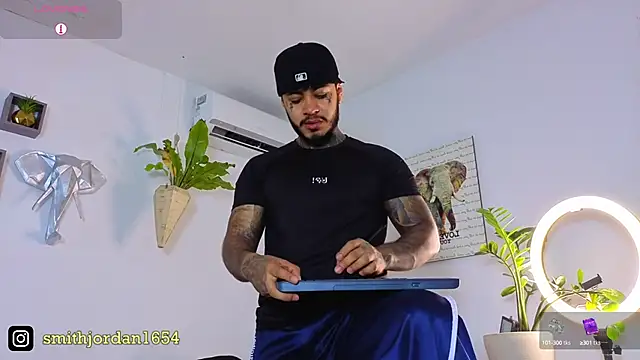 JordanSmiith  online show from September 2025 08:43:01 PM