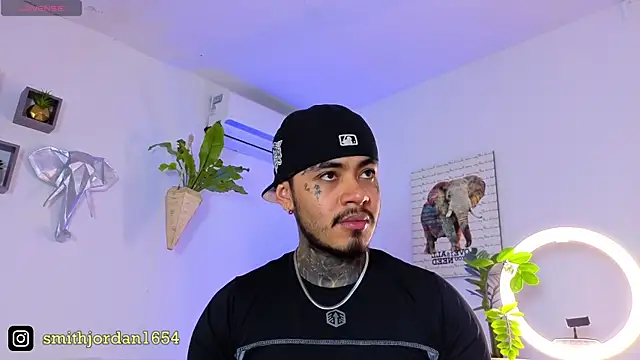 JordanSmiith  online show from October 2025 08:31:02 PM