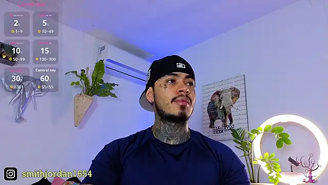 JordanSmiith  online show from October 2025 08:42:02 PM