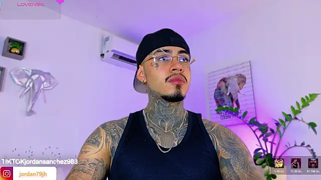 JordanSmiith  online show from March 2026 07:50:02 PM