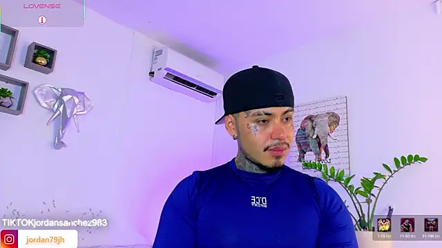 JordanSmiith  online show from May 2026 09:34:01 PM