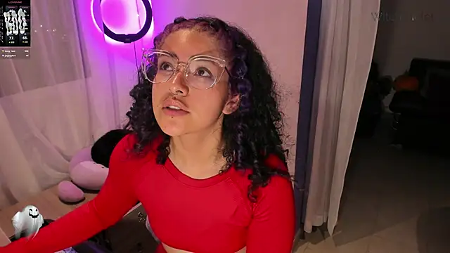 witchviolet online show from February 2025 01:34:02 AM