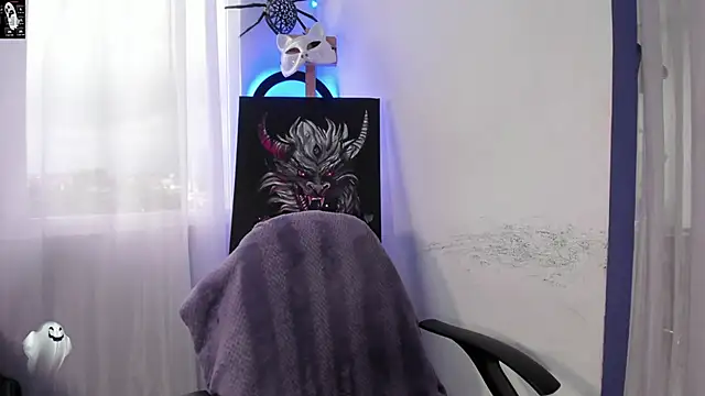 witchviolet online show from February 2025 10:43:01 PM