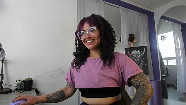 witchviolet online show from March 2025 10:42:01 PM