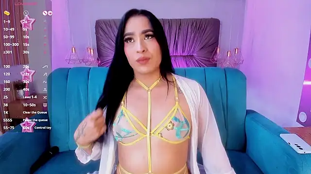 Evang hot online show from April 2026 09:21:02 PM