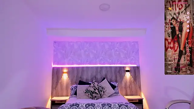 Antonella Grayy online show from February 2025 10:58:01 AM