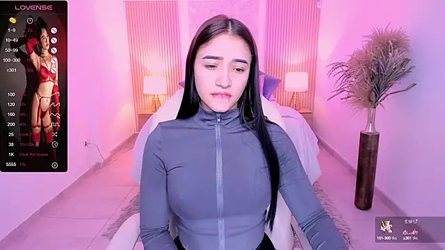 Antonella Grayy online show from October 2025 11:07:02 AM