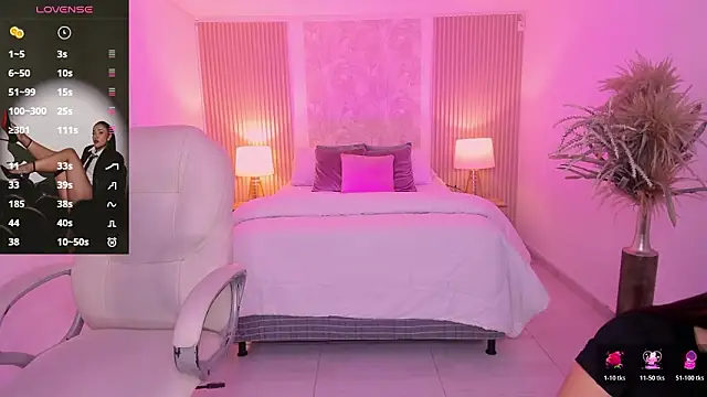 Antonella Grayy online show from February 2026 11:04:02 AM