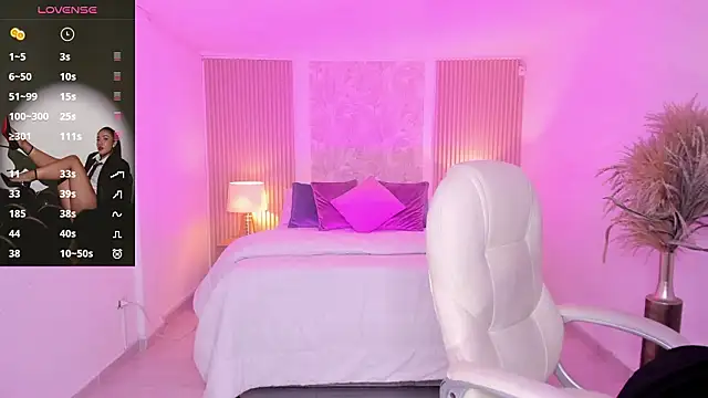 Antonella Grayy online show from February 2026 11:10:01 AM