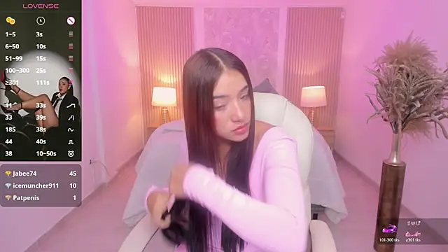 Antonella Grayy online show from April 2026 01:41:02 PM