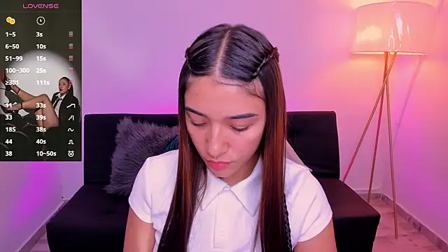Antonella Grayy online show from July 2026 09:11:01 PM