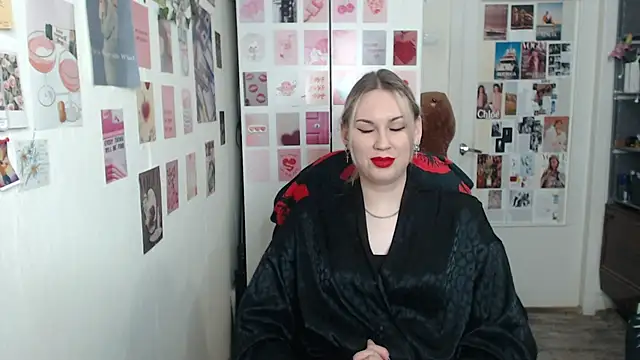 Snapshot of CapriScorpion chatting on February 2025 12:08:01 PM CapriScorpion online show from February 2025 12:08:01 PM