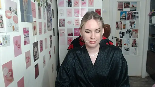 Snapshot of CapriScorpion chatting on February 2025 04:44:01 PM CapriScorpion online show from February 2025 04:44:01 PM