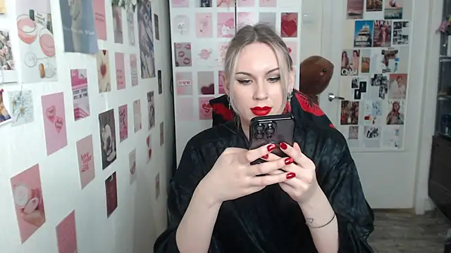 Snapshot of CapriScorpion chatting on February 2025 01:51:02 PM CapriScorpion online show from February 2025 01:51:02 PM