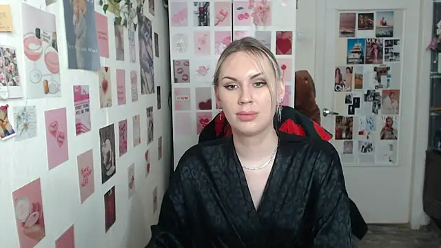 Snapshot of CapriScorpion chatting on February 2025 05:27:01 PM CapriScorpion online show from February 2025 05:27:01 PM