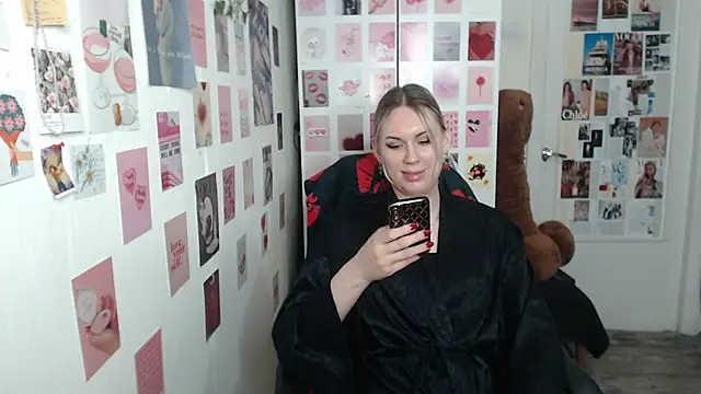 Snapshot of CapriScorpion chatting on February 2025 06:01:02 PM CapriScorpion online show from February 2025 06:01:02 PM