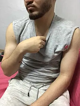 Snapshot of Arabian-B chatting on February 2025 12:06:02 PM Arabian-B online show from February 2025 12:06:02 PM