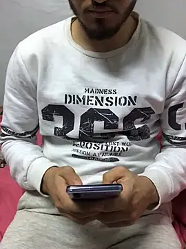 Snapshot of Arabian-B chatting on February 2025 06:12:01 PM Arabian-B online show from February 2025 06:12:01 PM