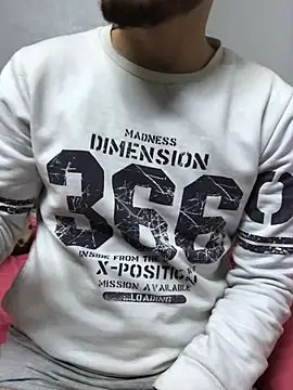 Snapshot of Arabian-B chatting on February 2025 08:34:02 PM Arabian-B online show from February 2025 08:34:02 PM