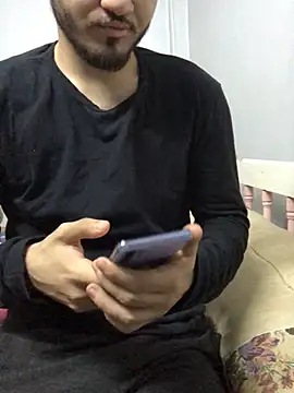 Snapshot of Arabian-B chatting on February 2025 05:42:01 PM Arabian-B online show from February 2025 05:42:01 PM