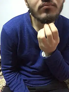 Snapshot of Arabian-B chatting on February 2025 09:20:02 AM Arabian-B online show from February 2025 09:20:02 AM