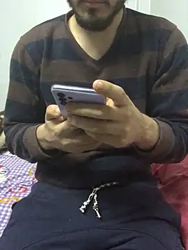 Snapshot of Arabian-B chatting on March 2025 09:28:01 AM Arabian-B online show from March 2025 09:28:01 AM