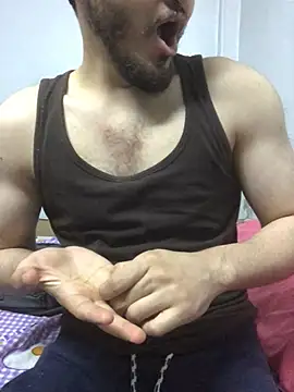 Snapshot of Arabian-B chatting on March 2025 01:59:02 PM Arabian-B online show from March 2025 01:59:02 PM