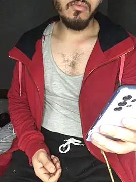 Snapshot of Arabian-B chatting on March 2025 06:34:01 PM Arabian-B online show from March 2025 06:34:01 PM