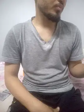 Snapshot of Arabian-B chatting on September 2025 05:07:01 PM Arabian-B online show from September 2025 05:07:01 PM