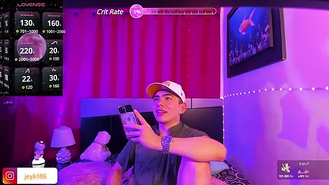 Snapshot of Jey_keler1 chatting on February 2025 05:33:01 AM Jey keler1 online show from February 2025 05:33:01 AM