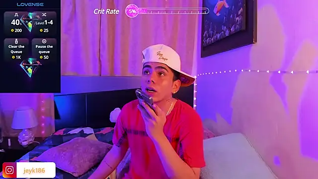 Snapshot of Jey_keler1 chatting on February 2025 11:01:01 PM Jey keler1 online show from February 2025 11:01:01 PM