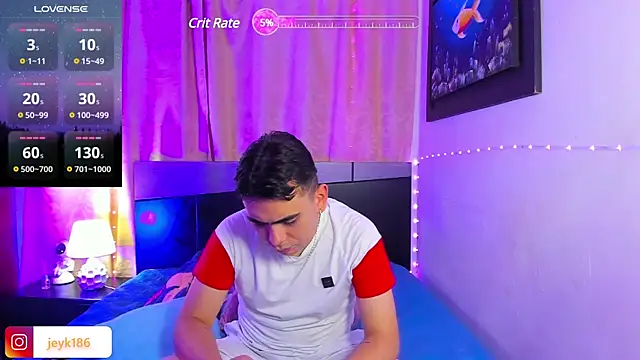 Snapshot of Jey_keler1 chatting on March 2025 02:27:01 AM Jey keler1 online show from March 2025 02:27:01 AM