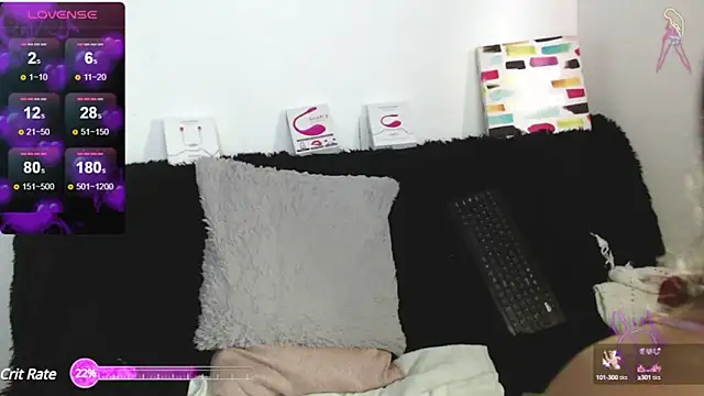 Snapshot of missbella1 chatting on December 2024 09:11:01 PM missbella1 online show from December 2024 09:11:01 PM