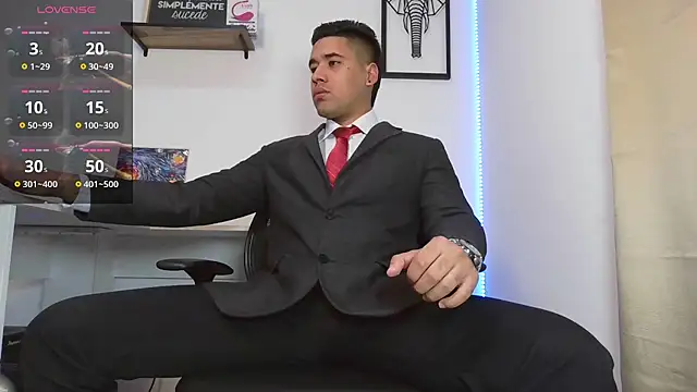 Thonydupont online show from February 2025 11:04:01 PM