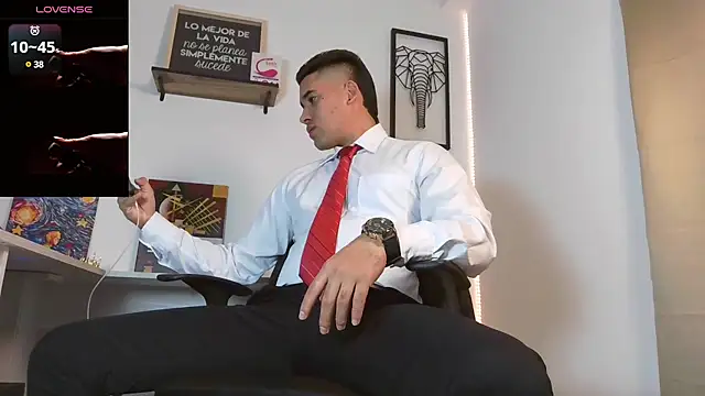 Thonydupont online show from March 2025 07:43:02 PM