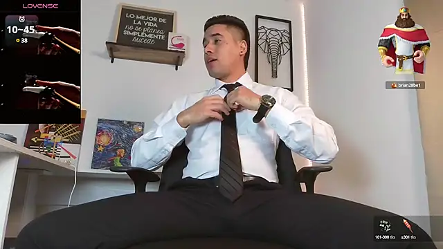 Thonydupont online show from March 2025 12:21:01 AM