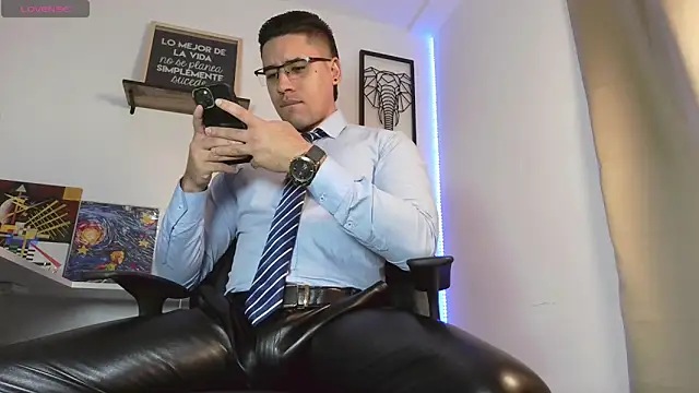 Thonydupont online show from October 2025 11:27:02 PM