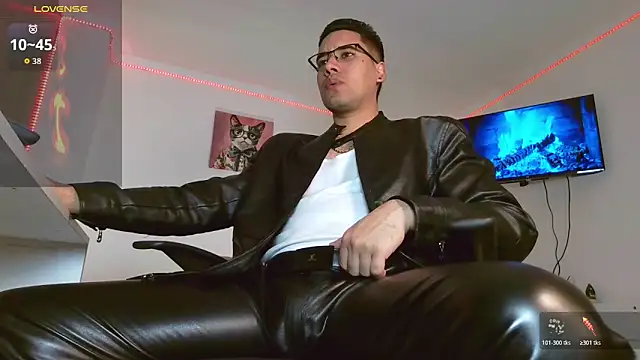 Thonydupont online show from January 2026 10:15:01 PM