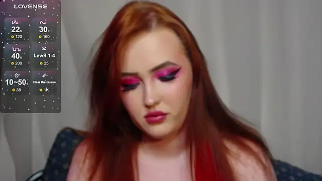 Snapshot of IrinaArt chatting on December 2025 11:56:01 PM IrinaArt online show from December 2025 11:56:01 PM